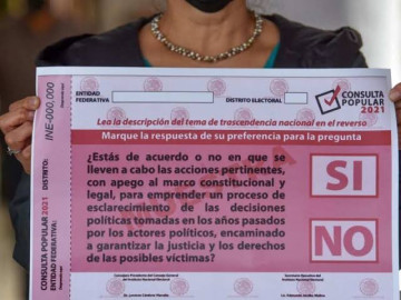 Consulta Popular: ¿Cuándo se obtendrán los resultados?