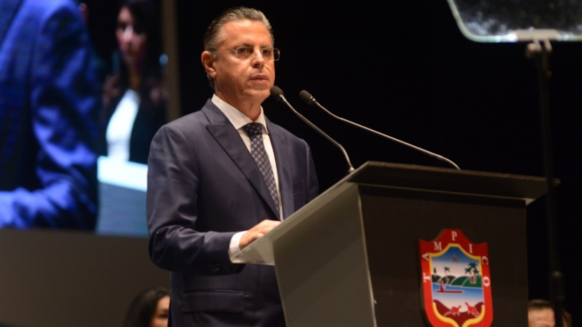 Haremos de Tampico el Motor Económico, Turístico y Social de Tamaulipas: Jesús Nader