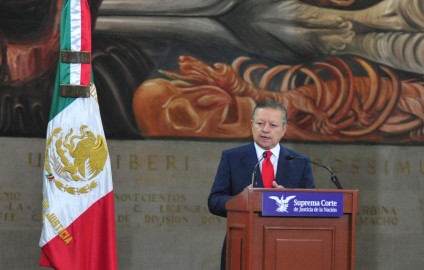 Rechaza Arturo Zaldívar extensión de mandato; dejará la SCJN en 2022 