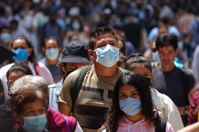 Suma México 3 millones 569 mil 677 casos de COVID-19