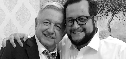 Descarta SFP conflicto de intereses por "La casa gris"