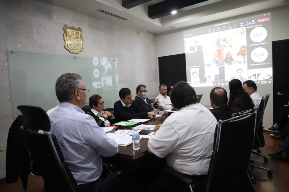 Acuerdan autoridades de Salud fortalecer programas preventivos y de atención