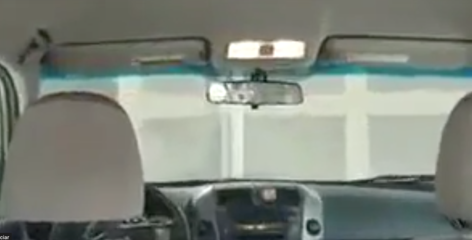 Atacan a familia regia  a balazos en Reynosa