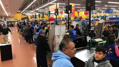 Arranca el “Buen Fin”