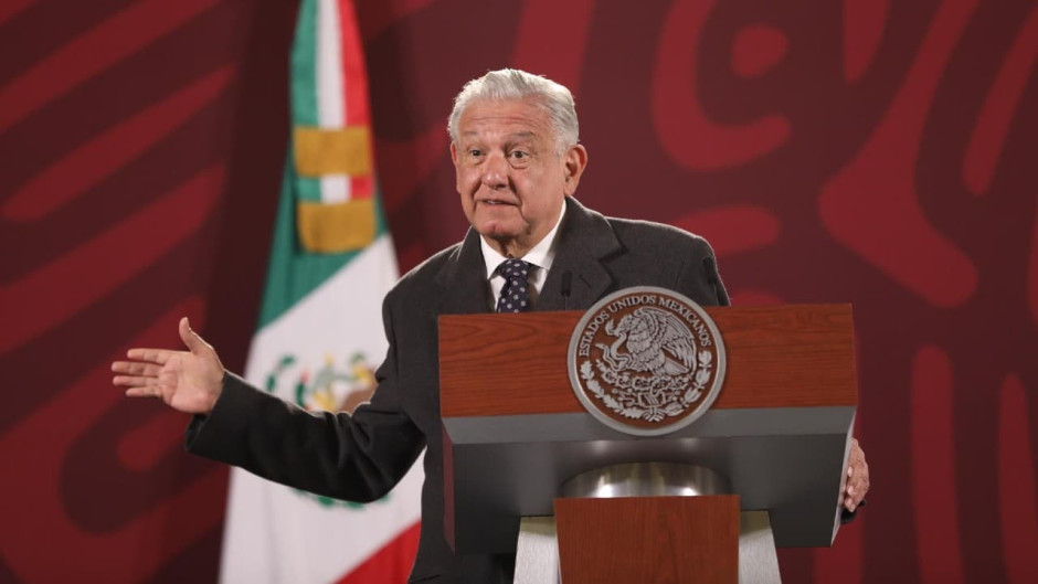 Gobierno no cerrará México a ningún país: AMLO 