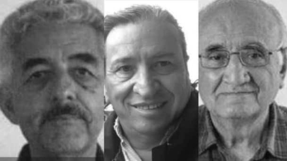 Recuperan cuerpos de sacerdotes jesuitas y guía de turistas 