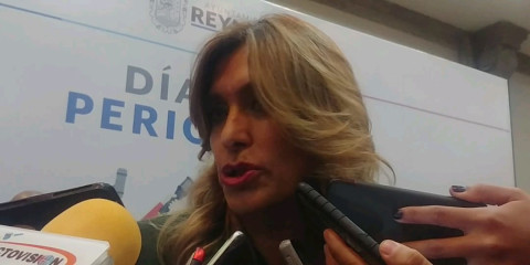 El muro es un gasto inútil: Maki Ortiz