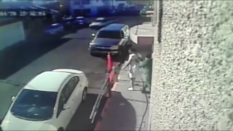 Bailey es arrestado en Durango... y se les 'escapa'