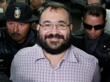 Asegura Duarte que acusaciones de Yunes no tienen sustento