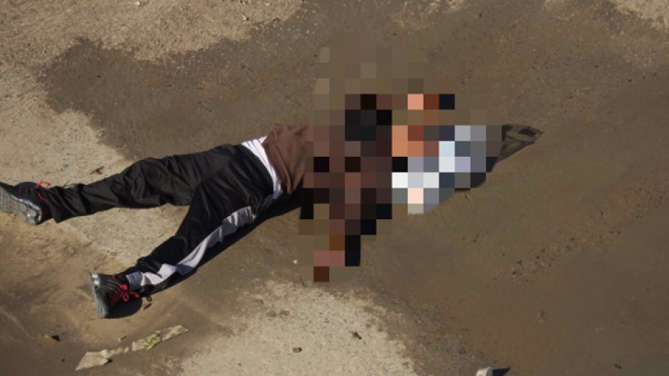 Migrante se suicida momentos después de ser deportado