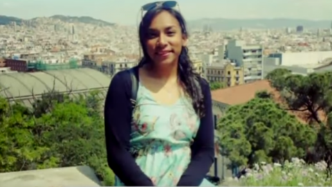 Cesan acciones de búsqueda de cadete que cayó al mar en India