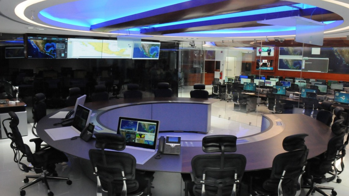 Marina salva más de 9 mil vidas con Centro de Mando y Control