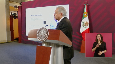 AMLO confirma a Ruy López como subsecretario de Salud tras salida de López-Gatell