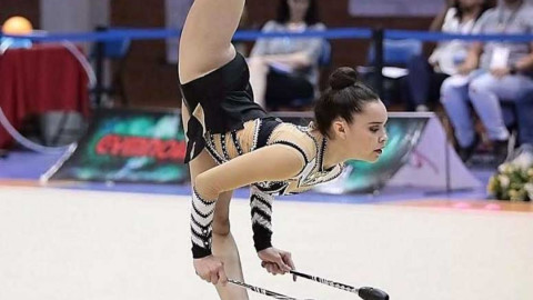 Se prepara Leida Damaris Juárez para “Tournament Small and Great Grace 2017”