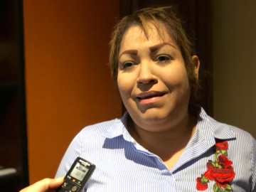 Maestros preparan manifestación contra el ISSSTE en Matamoros 