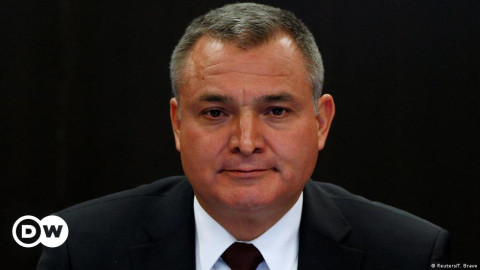 Piden prórroga de juicio para Genaro García Luna 