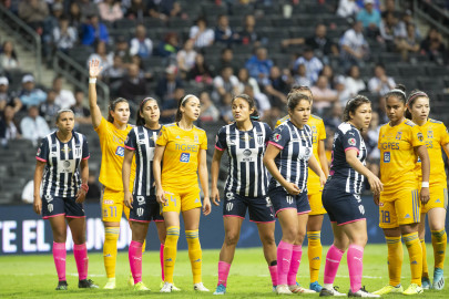¡Día de Clásico! Entérate de horario y en donde ver el clásico Regio en la Liga MX Femenil