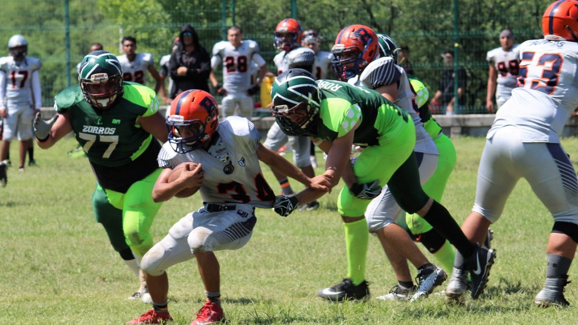 Continúa Interfacultades UAT Zona Centro