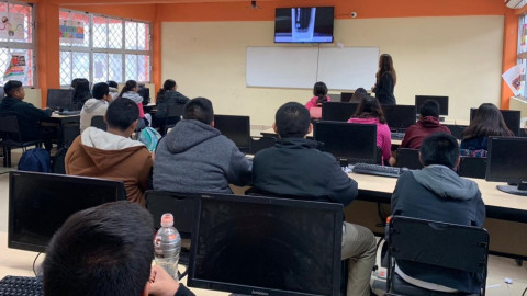 Escuelas de Reynosa hacen suyo programas de cultura de agua