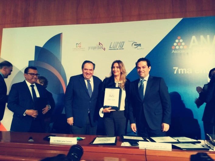 Alcaldesa toma protesta como Coordinadora Nacional de Atención a Migrantes del ANAC