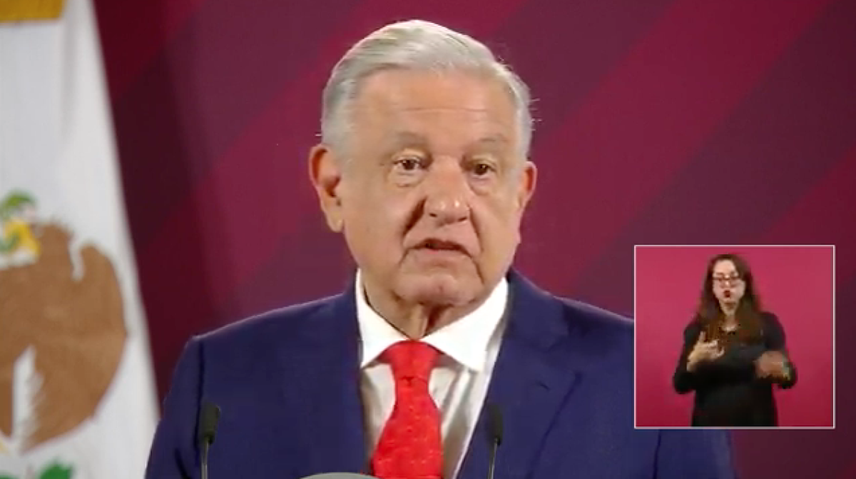 Critica AMLO a la Corte por cancelar el ‘Plan B’; Poder Judicial está podrido, no tiene remedio