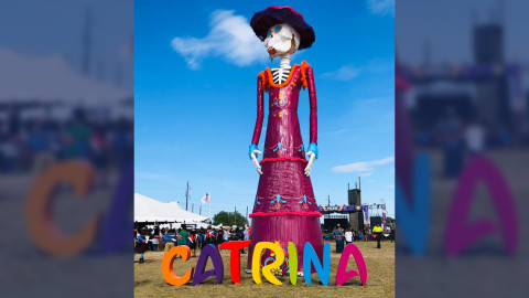 Así se vivió el Catrina Fest 2019 en McAllen
