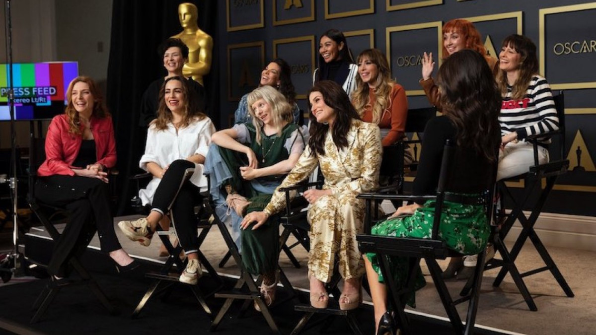 Ella es la mexicana que cantará en los Oscar