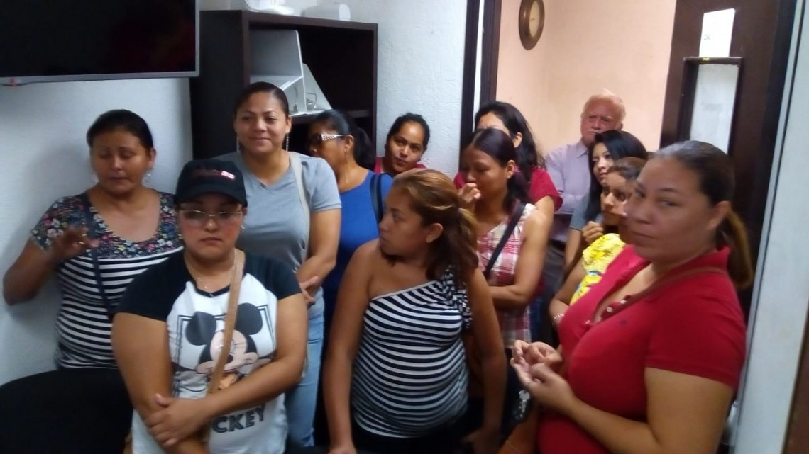 Villa Florida y COMAPA coordinan esfuerzos por el abasto de agua