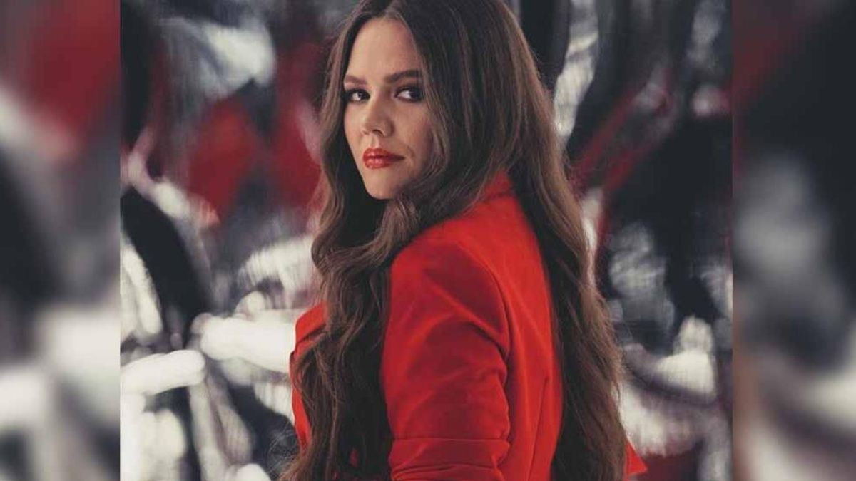 Joy espera su primer bebé junto a su esposa