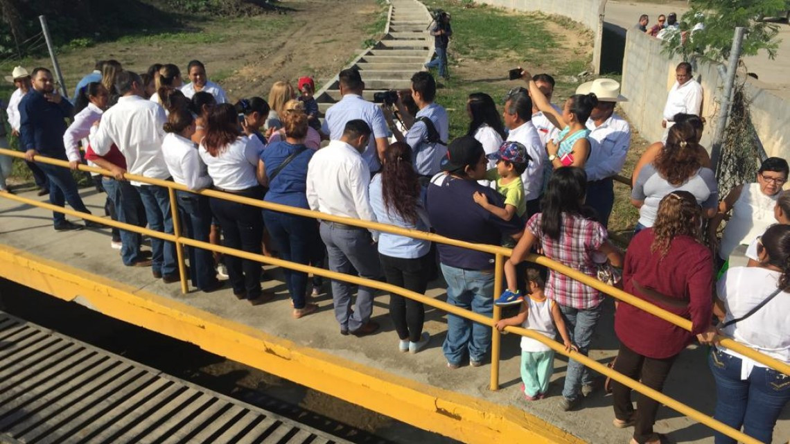 Se sigue invirtiendo en drenes pluviales para evitar inundaciones en temporada de lluvias