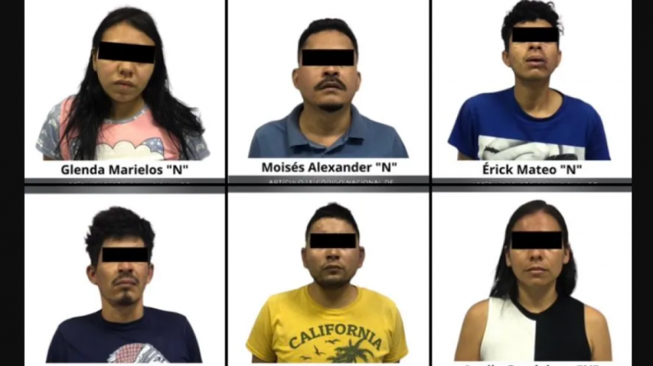 Rescatan a menor secuestrado en el Estado de México; Hay 7 detenidos, confirma SSPC