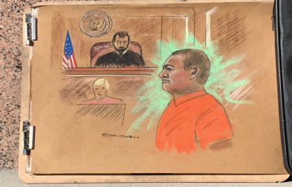 Pide AMLO a EU acelerar caso de García Luna así como el del Johnny Depp