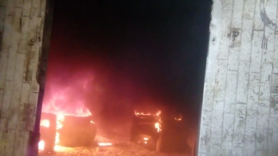 Bomberos de Madero se capacitan permanentemente para auxiliar a la ciudadanía