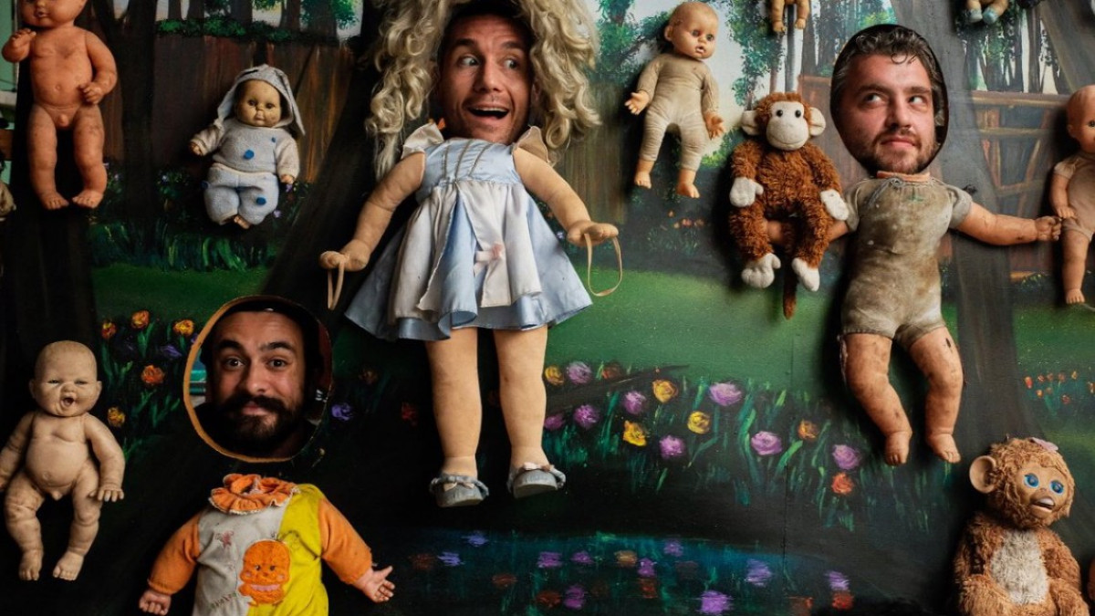 ¡Bastille está en México!