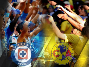 Se enfrentarán Jémez y La Volpe en el clásico