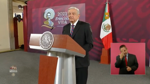 Ataque a policías en Tlajomulco, Jalisco, se trató de una emboscada: AMLO