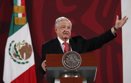 Que no sean traidores a la patria: Llama AMLO a legisladores a votar por Reforma Eléctrica