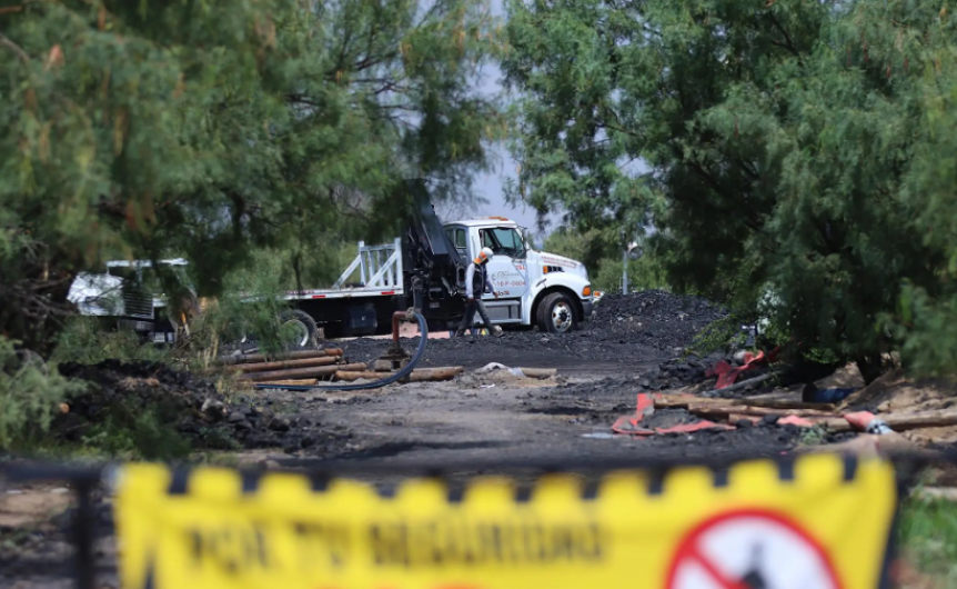 Reconoce gobernador de Coahuila complicado estimar momento para rescate de mineros 