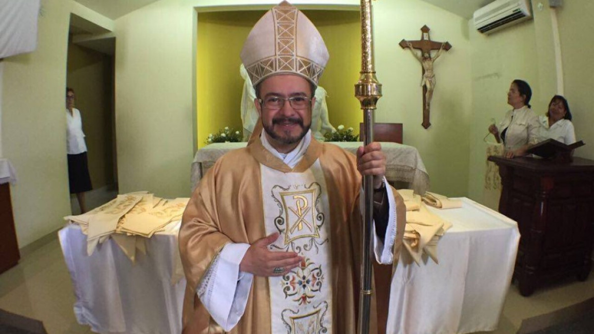 La iglesia católica continuará apoyando a repatriados  