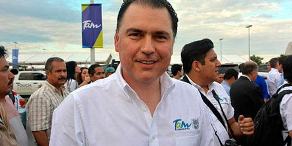 Renuncia Gerardo Peña a Sebien, será Secretario General del PAN Tamaulipas