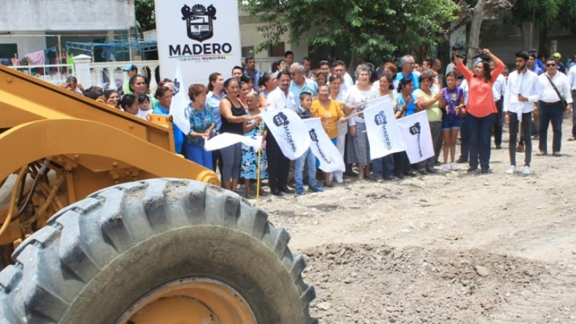 Madero cuenta con infraestructura para consolidar su desarrollo