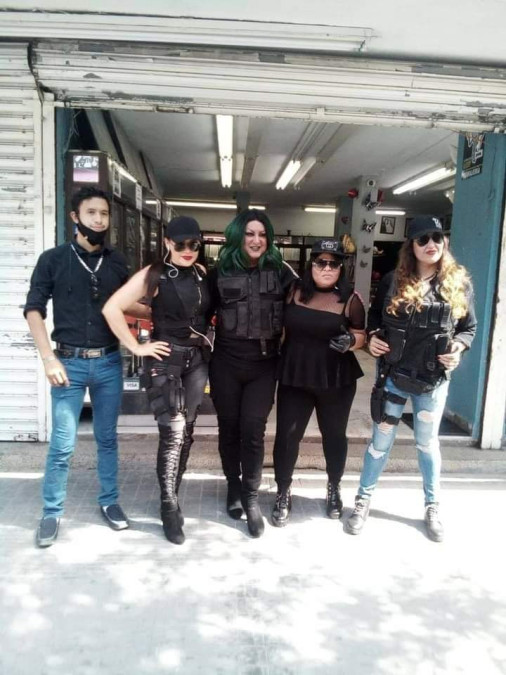 Película: 'Las Julias' inician grabaciones en el centro de Reynosa