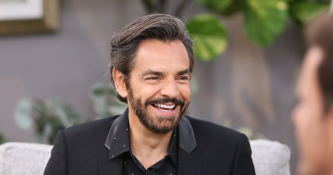 “Nadie me pagó, yo no recibo sobres amarillos”, responde Eugenio Derbez a López Obrador 