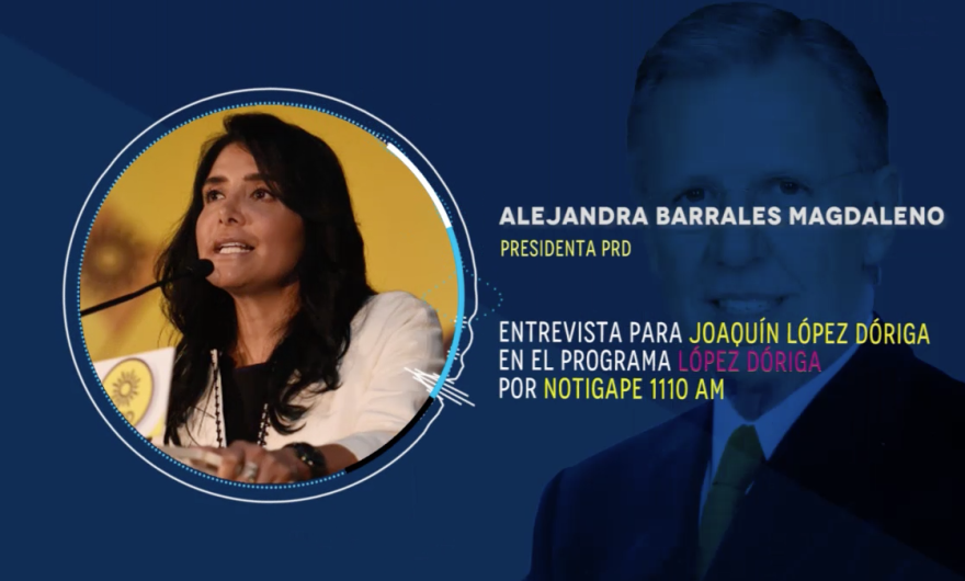 Pide Barrales no dar importancia a temas electorales en este momento