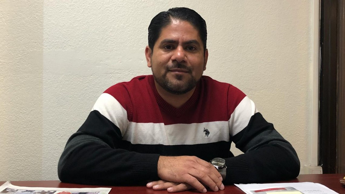 Llevará regidor cena navideña a familias de escasos recursos 