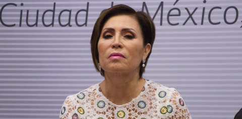 Rosario Robles gana amparo definitivo y podría salir de prisión