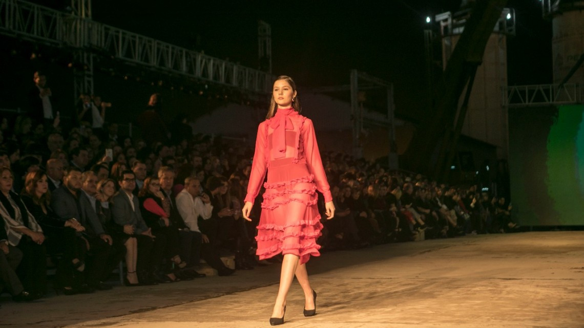 Tamaulipas es moda, arte y cultura: DMX32