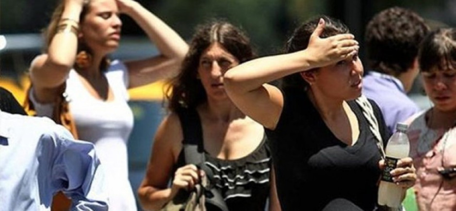 Continuará el calor, SMN prevé máximas de hasta 40 en Tamaulipas