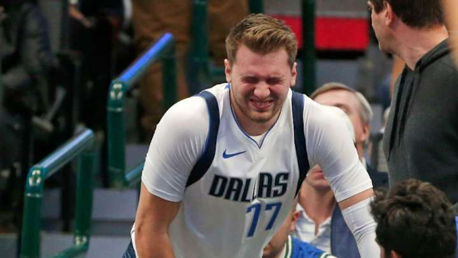 Roban casa del jugador Luka Doncic