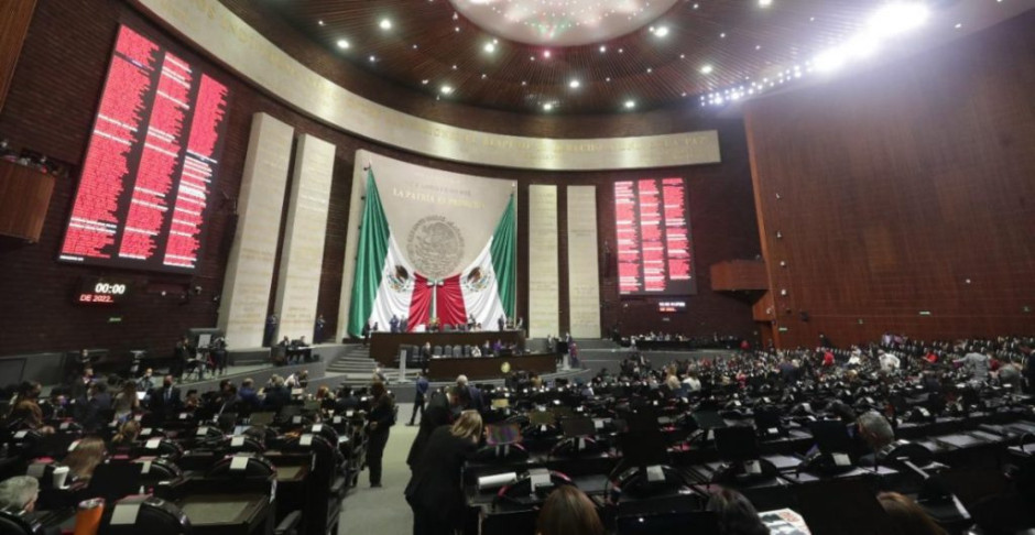 Diputados deshechan Reforma Eléctrica de AMLO; no alcanza mayoría calificada